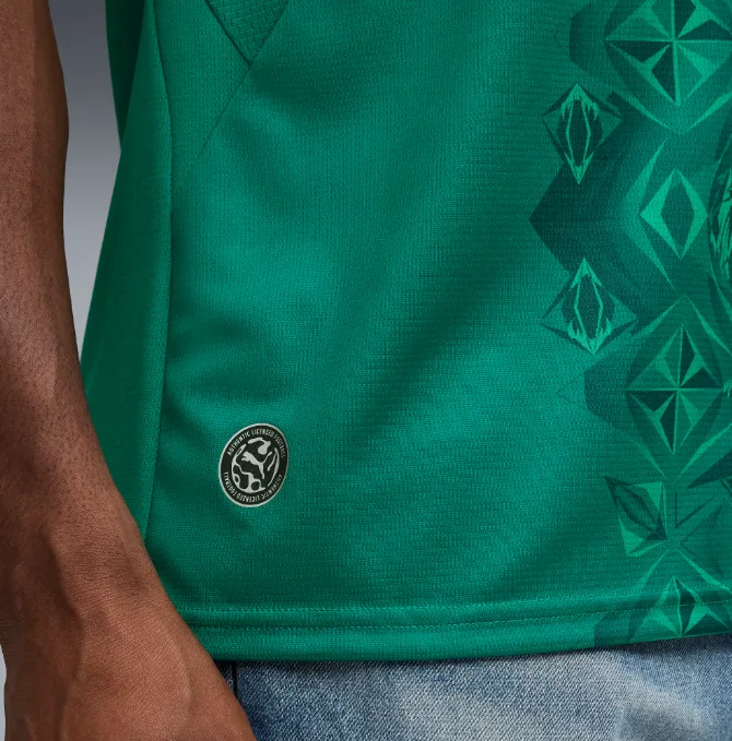 Maillot domicile Sénégal Coupe du monde 2026 3