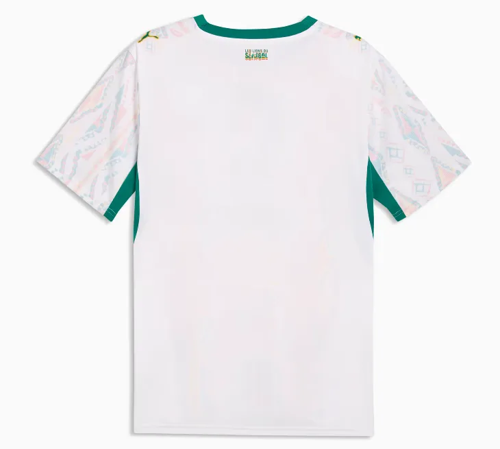 Maillot extérieur Sénégal 2