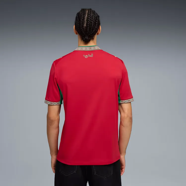 Maillot Domicile du Maroc 2026 3