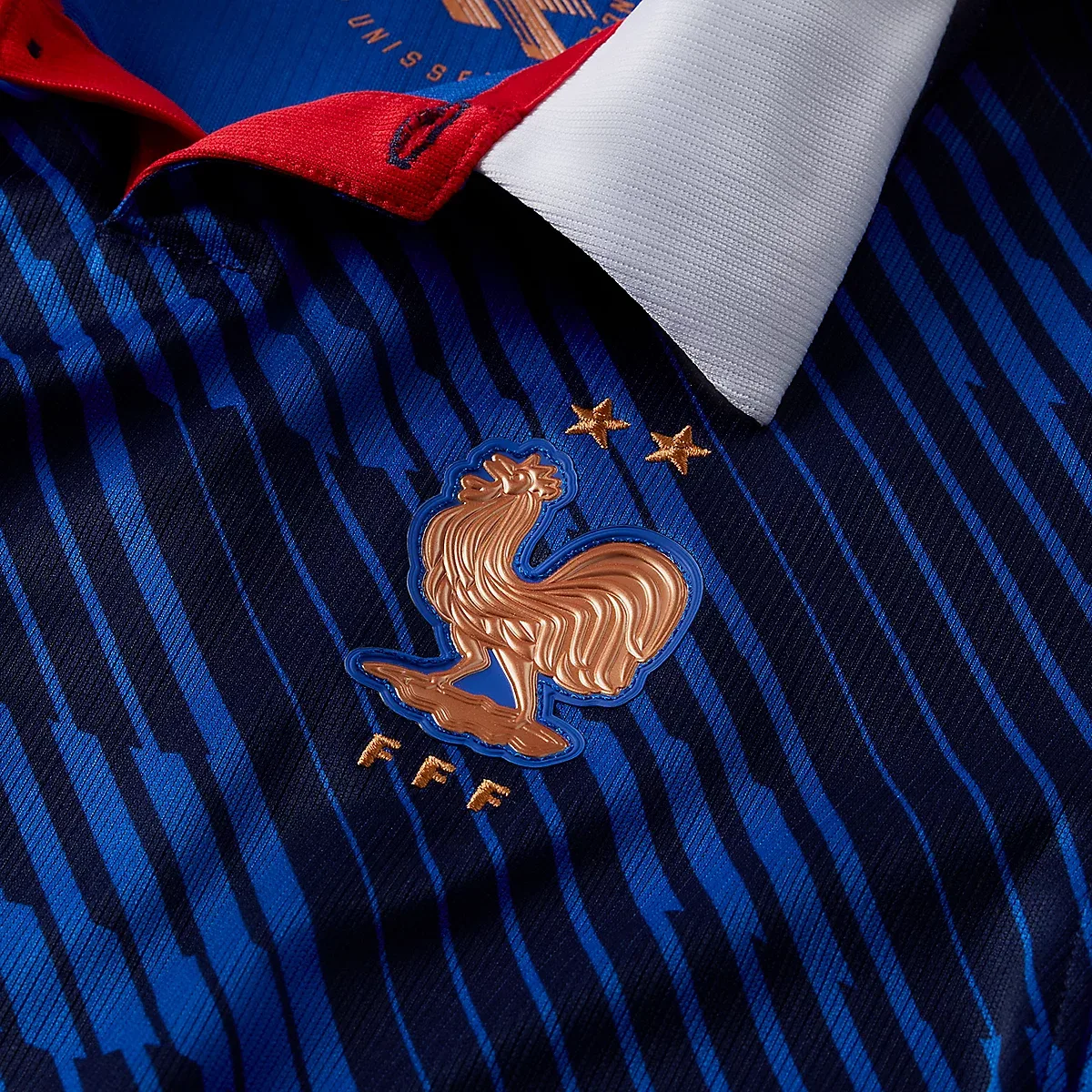 Maillot France Domicile 2026 3