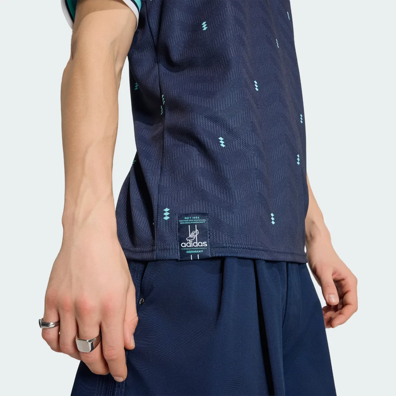 Maillot Extérieur Allemagne 2026 3