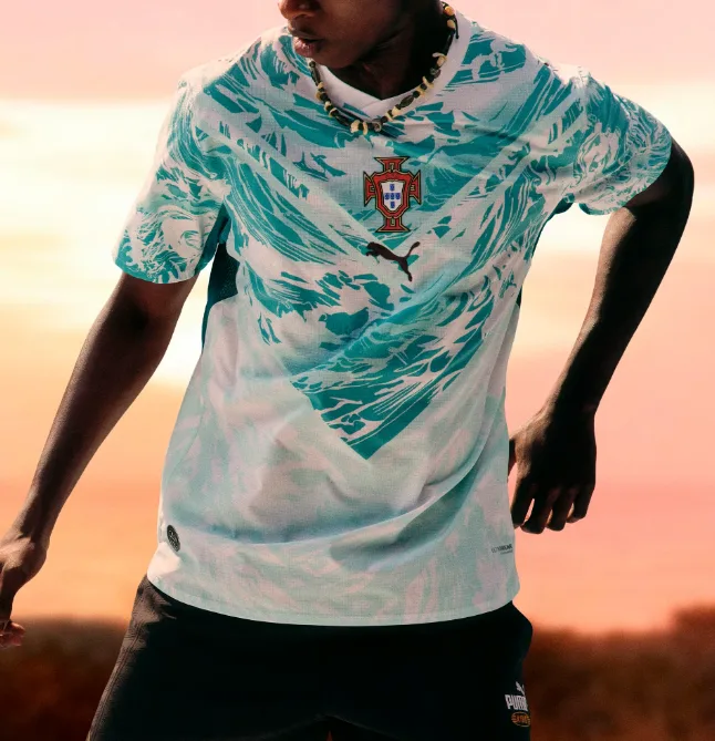 Maillot Extérieur Portugal 2026 3