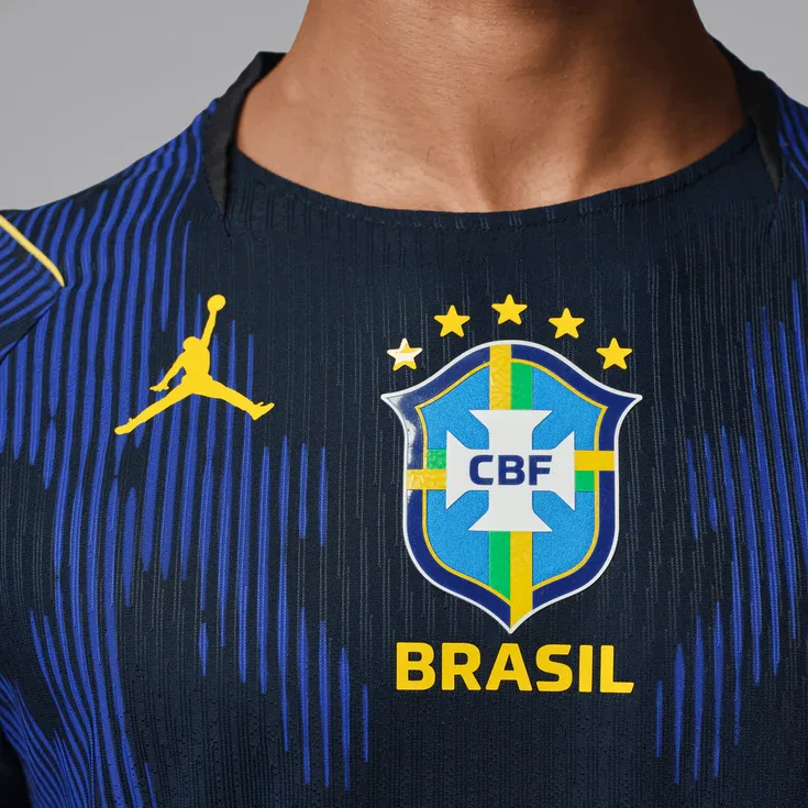 Maillot Extérieur Brésil 2026 3