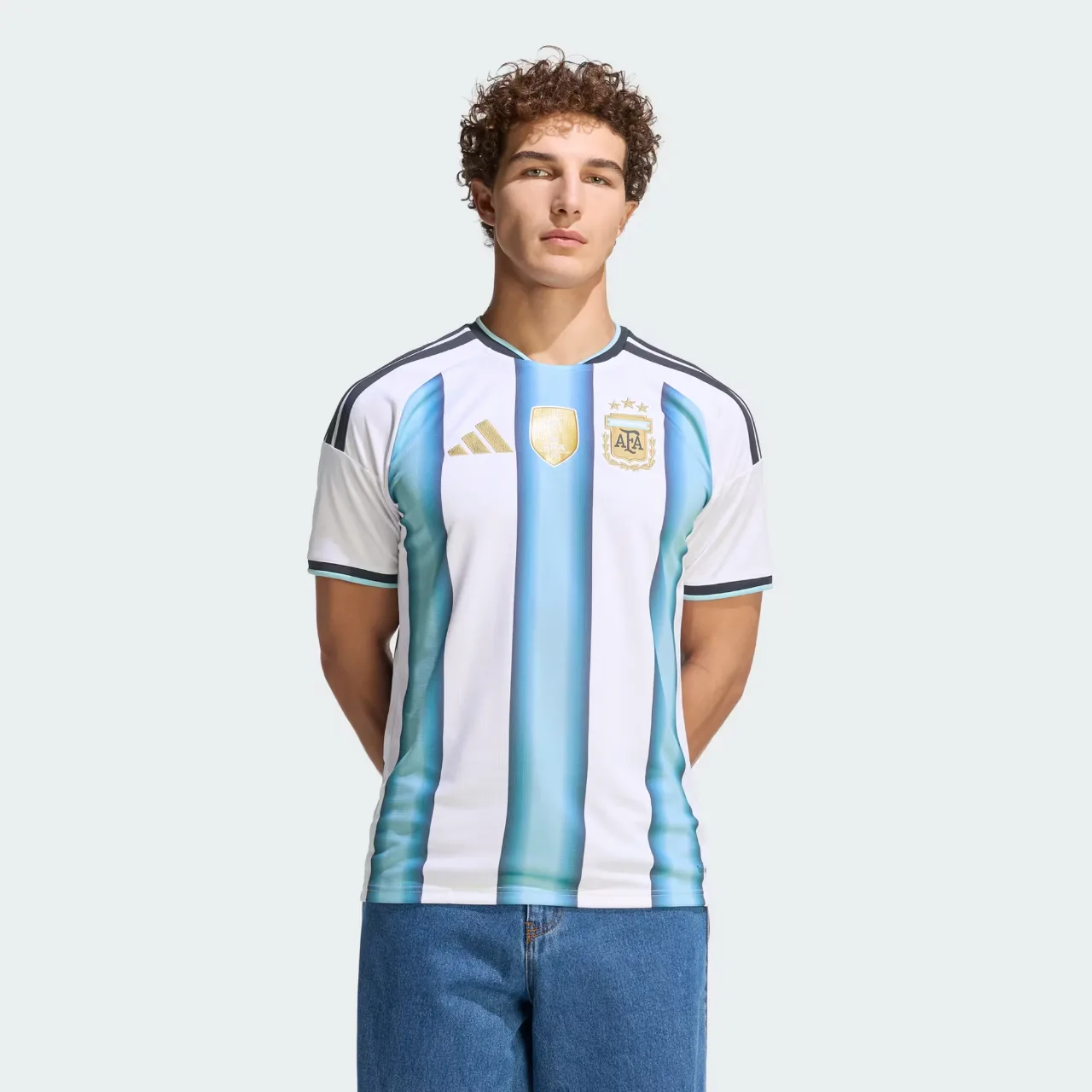 Maillot domicile Argentine 2026 3