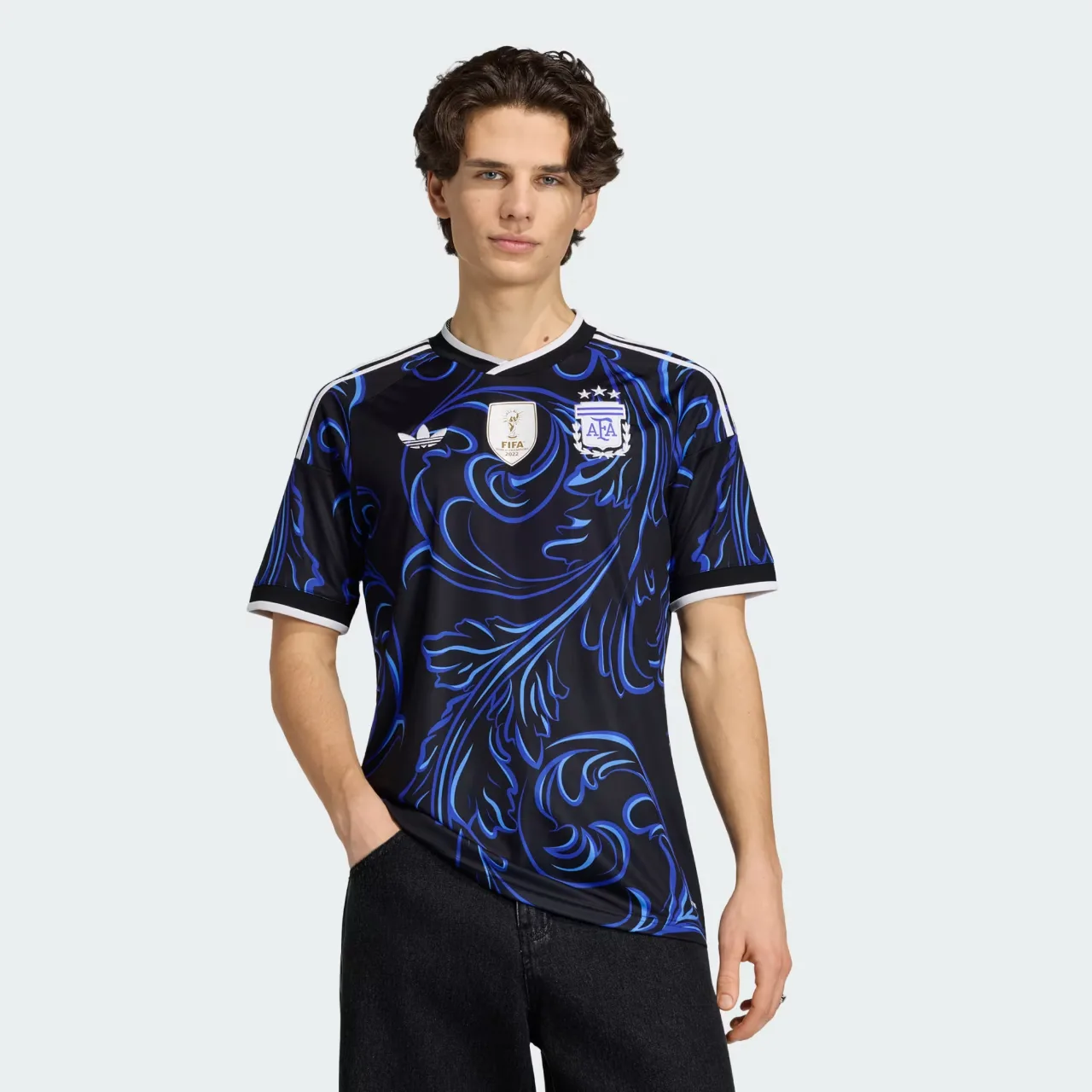 Maillot Extérieur Argentine 2026 3