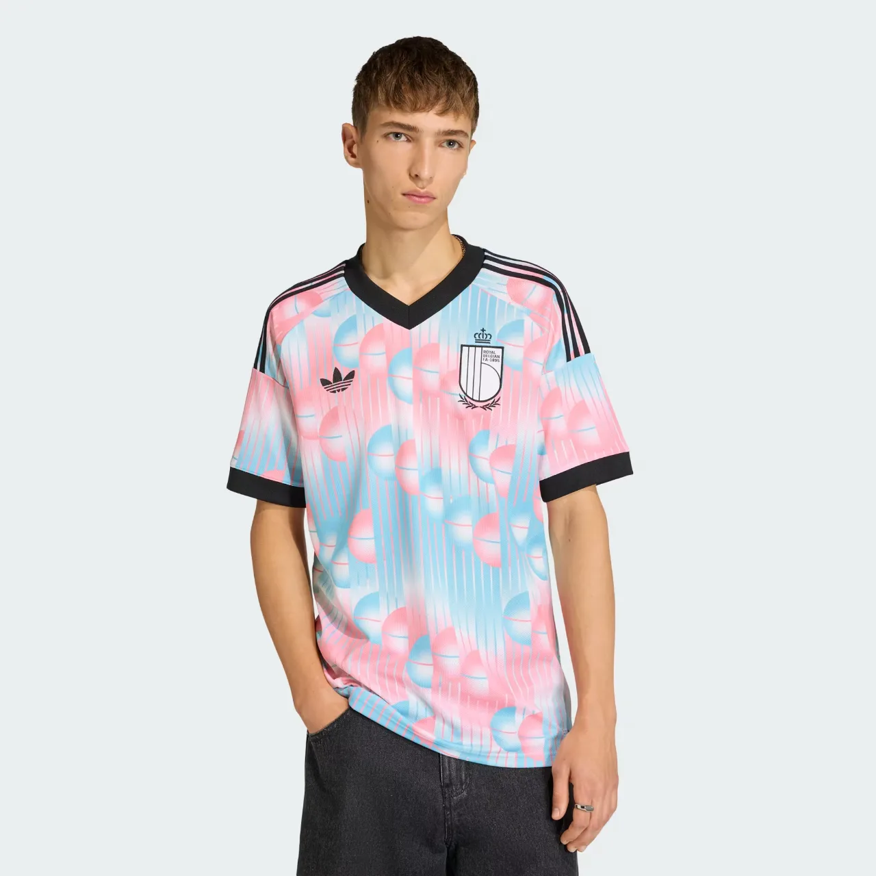 Maillot Extérieur Belgique 2026 3