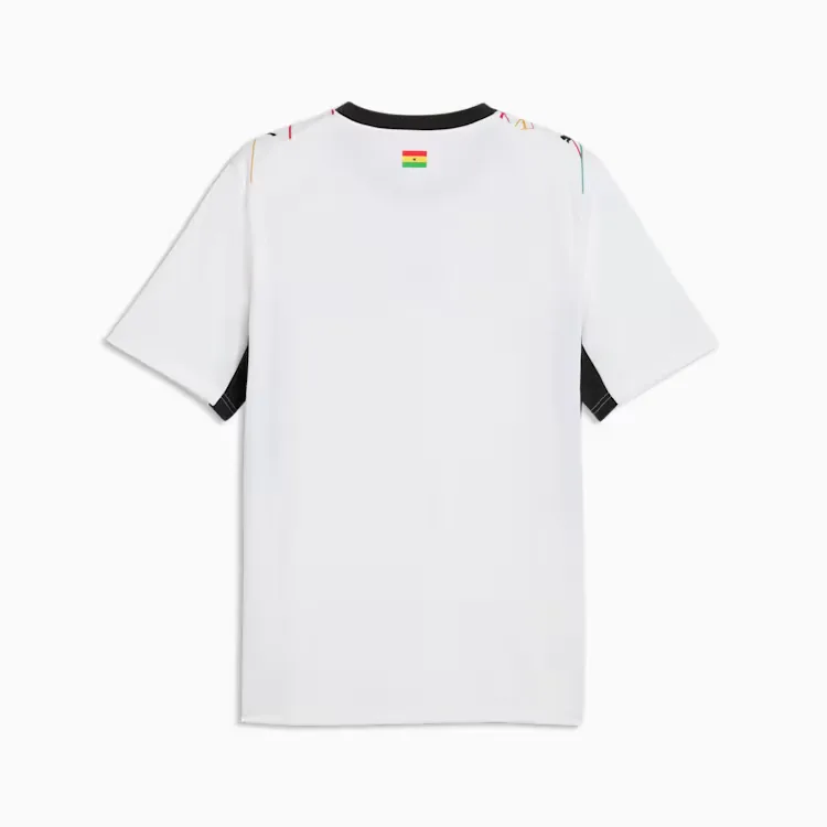 Maillot Domicile Ghana 2026 2