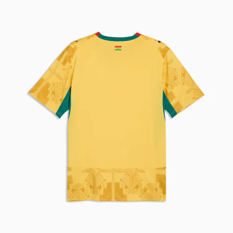 Maillot extérieur Ghana 2026 2