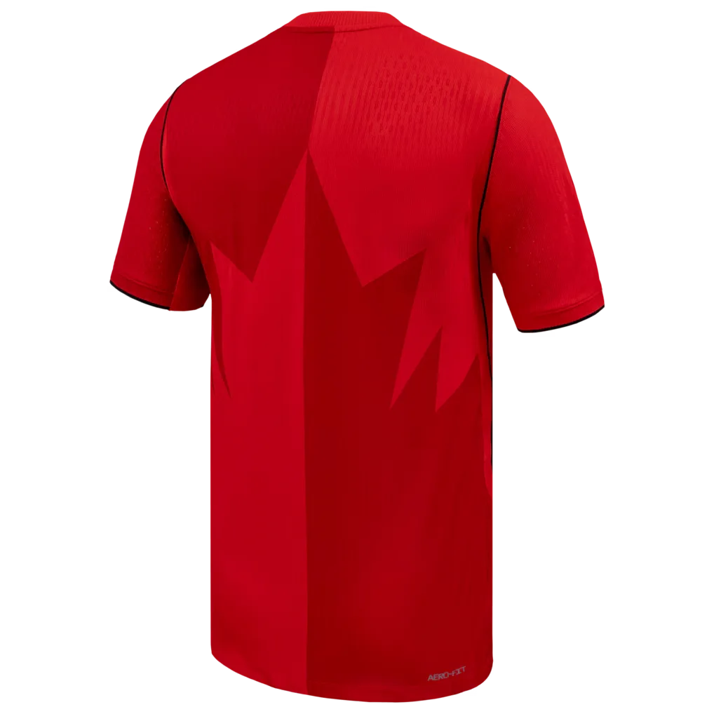 Maillot Domicile Canada 2026 2