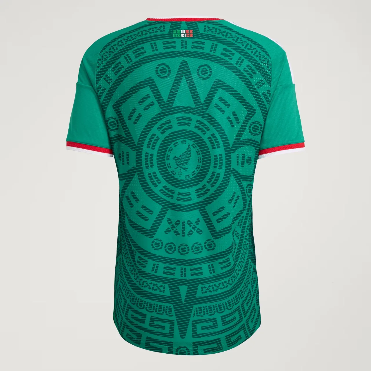Maillot Domicile Mexique 2026 2
