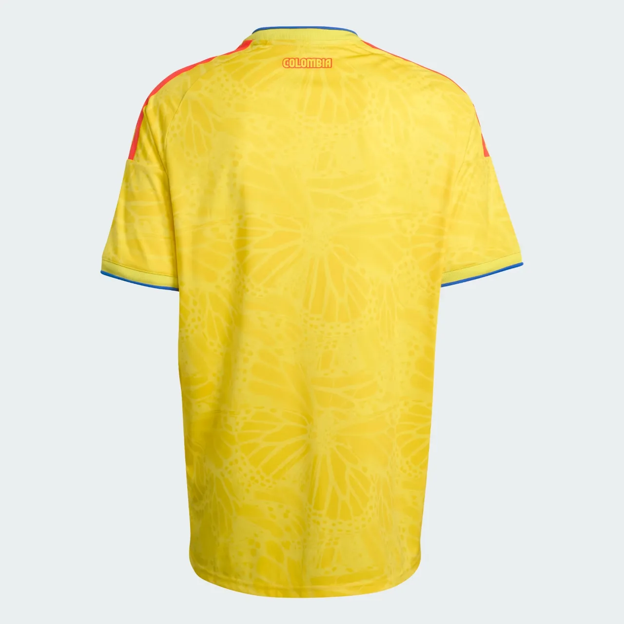 Maillot Domicile Colombie 2026 2