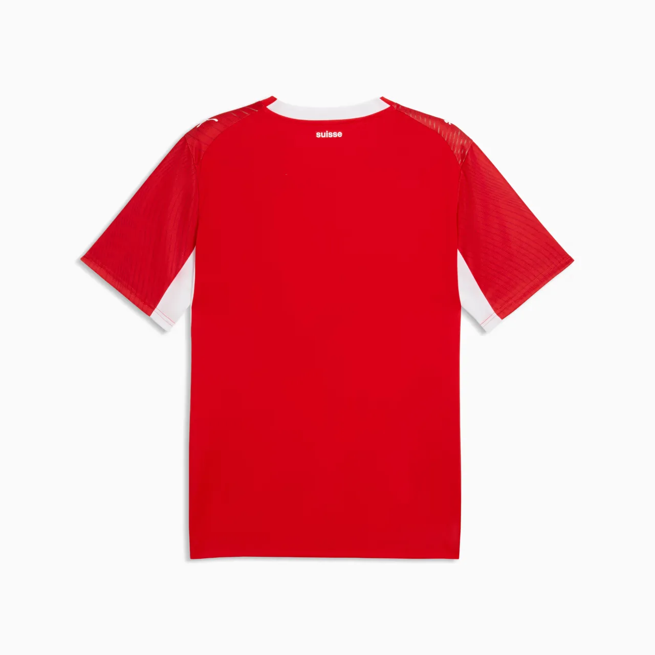 Maillot Domicile Suisse 2026 2