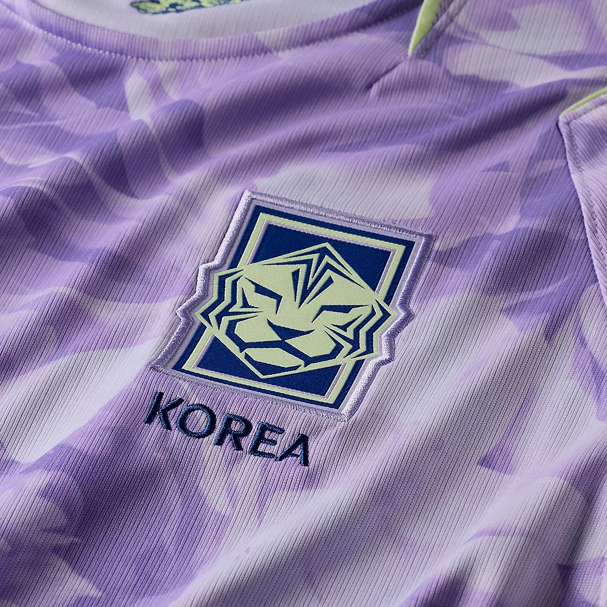 Maillot Extérieur Corée du Sud 2026 3
